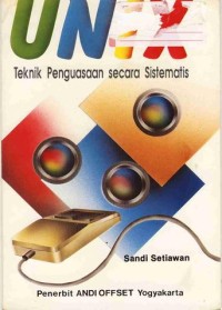 Image of UNIX Teknik Penguasaan secara Sistematis