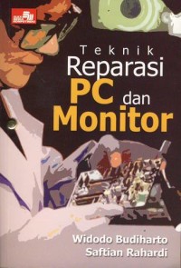 Image of Teknik Reparasi PC dan Monitor