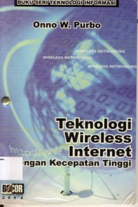 Image of Teknologi Wireless Internet Dengan Kecepatan Tinggi