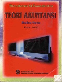 Image of TEORI AKUNTANSI Buku 1