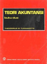 Image of TEORI AKUNTANSI Buku 2