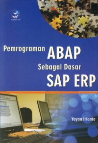 Image of Pemrograman ABAP sebagai dasar SAP ERP