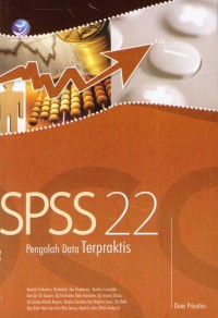Image of SPSS 22 Pengelolah Data Terpraktis