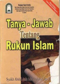 Image of Tanya - Jawab Tentang Rukun Islam